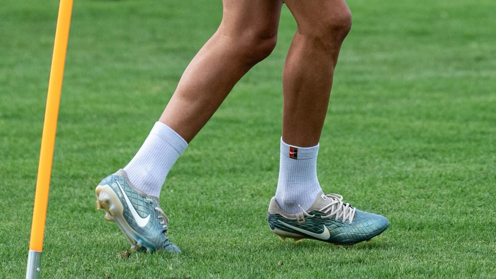 Generic training legs 2 pexels