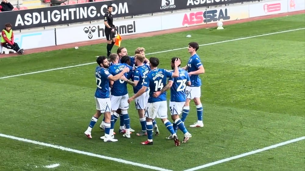 Rotherham group celebration 2