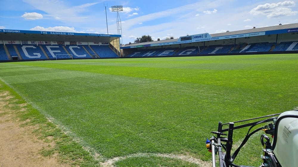 Priestfield Rainham End Gordon Road 3 Haydn Lawrance