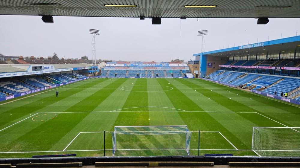Priestfield Town End 5 Haydn Lawrance
