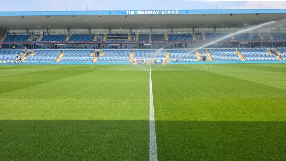 Medway stand sprinklers haydnlawrance
