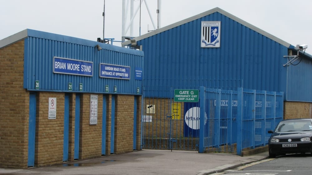 Priestfield bms gordonroad turnstiles 2