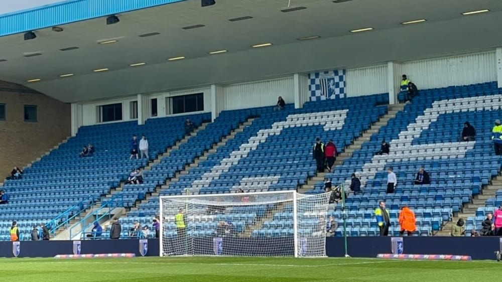 Priestfield rainhamend gitbtv