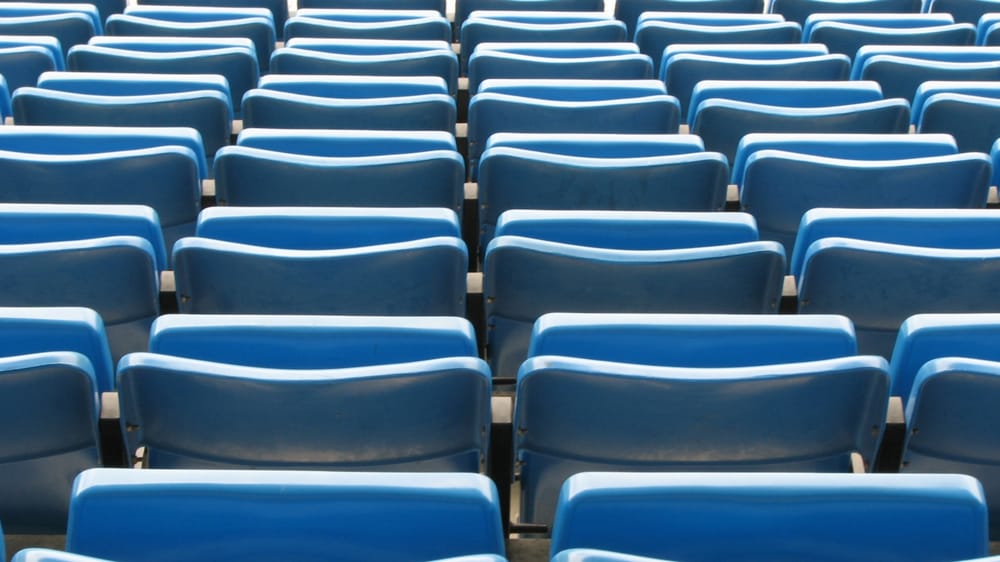 Priestfield seats 1