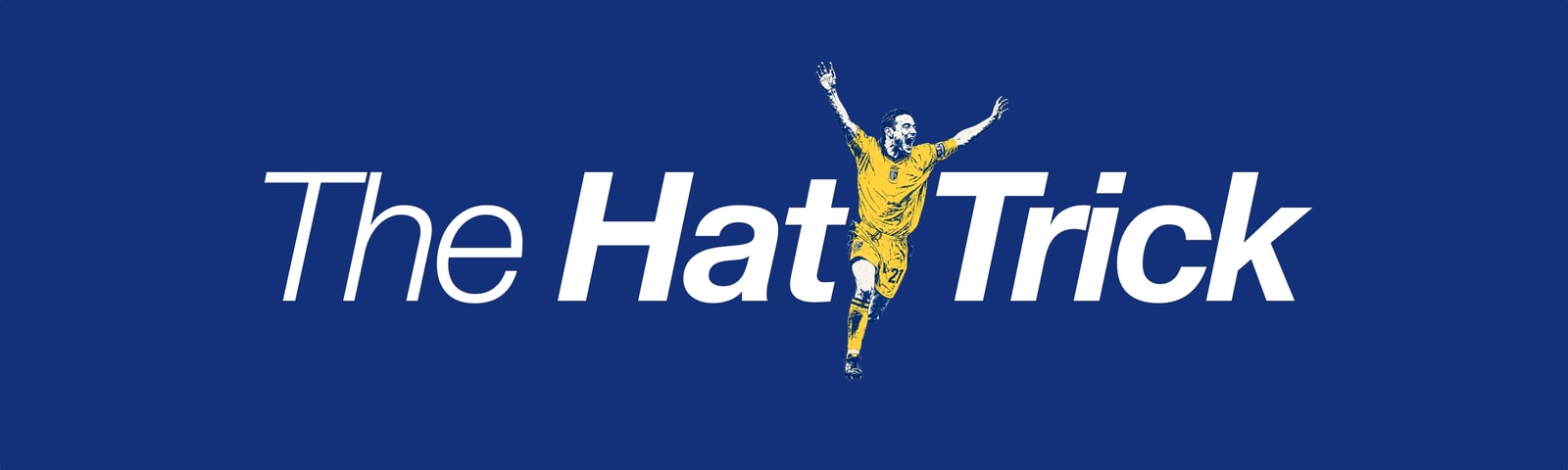 The hat trick header