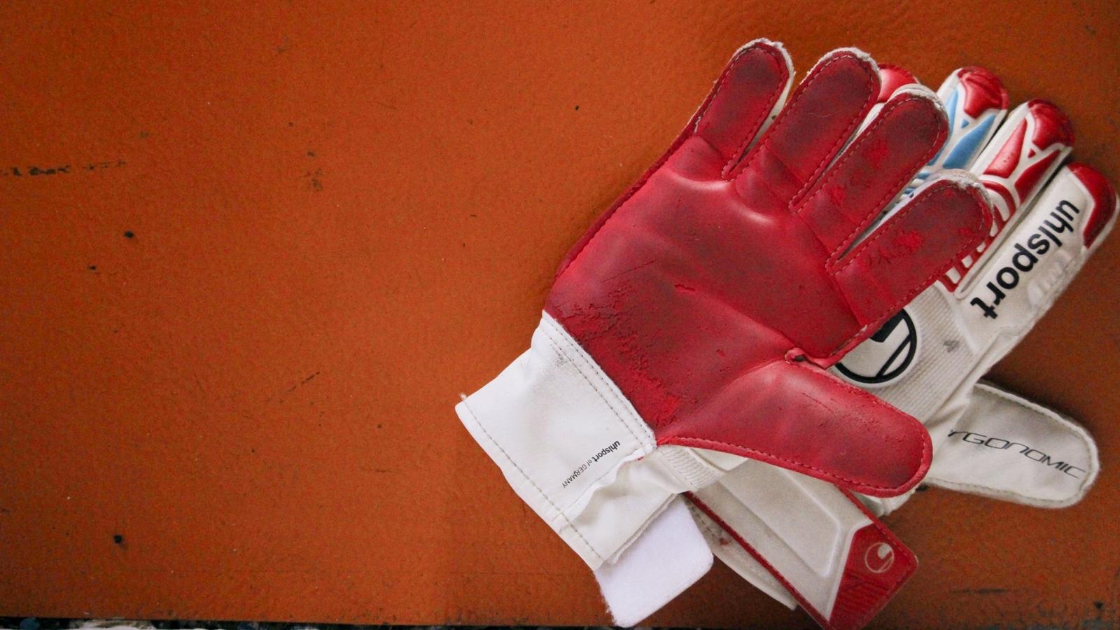 Generic goalkeeper gloves