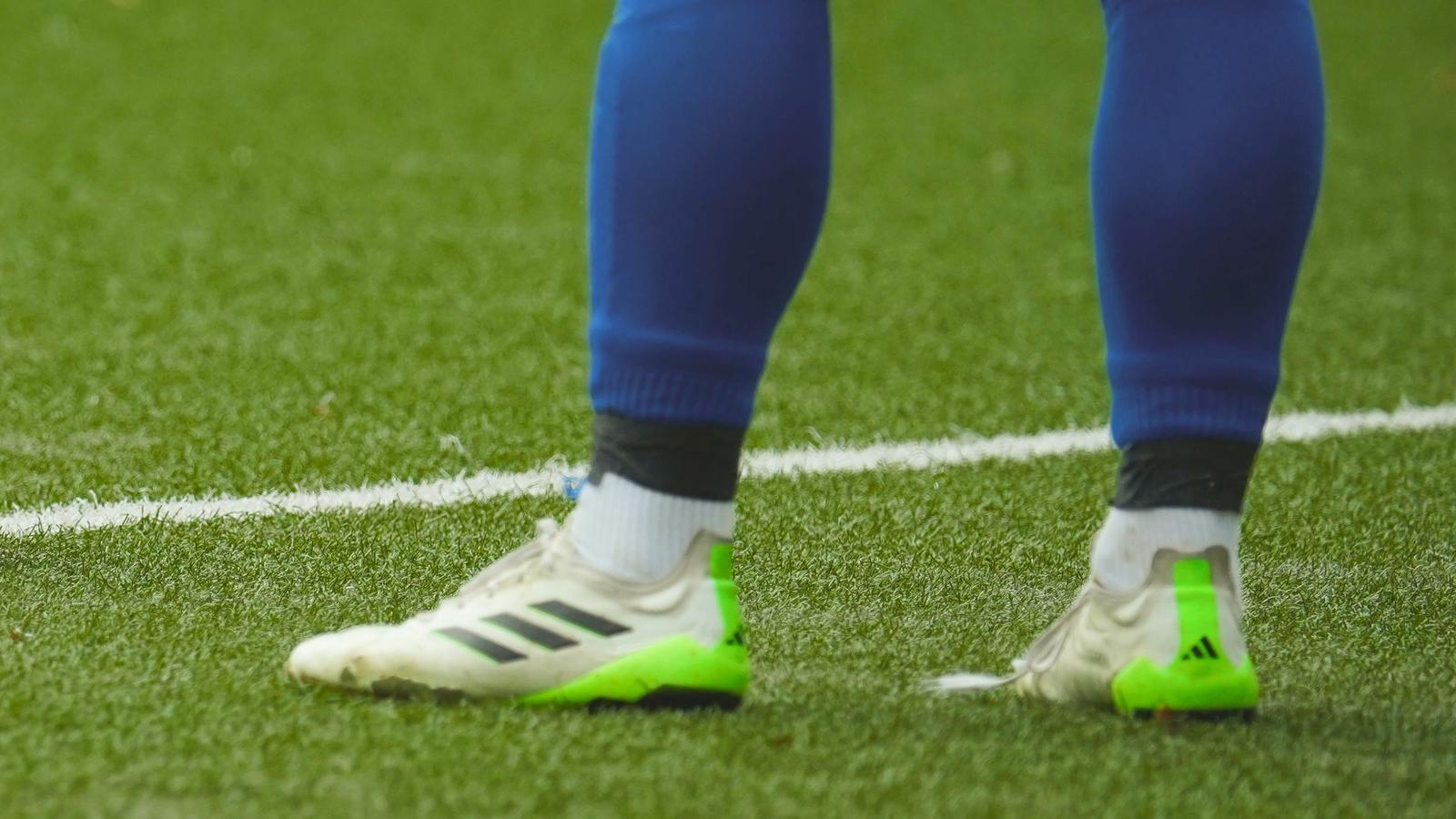 Generic training legs 3 pexels