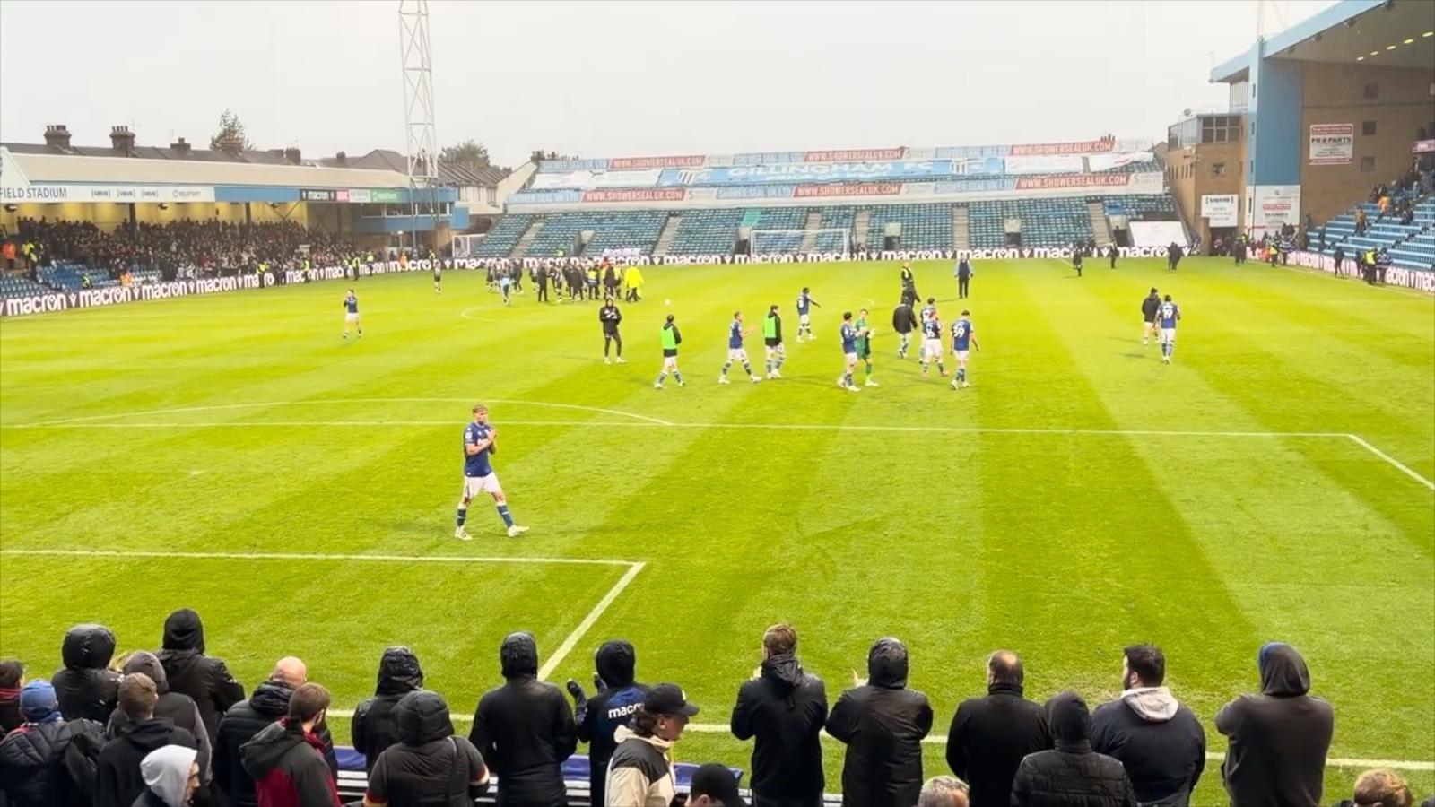 Gills grimsby full time