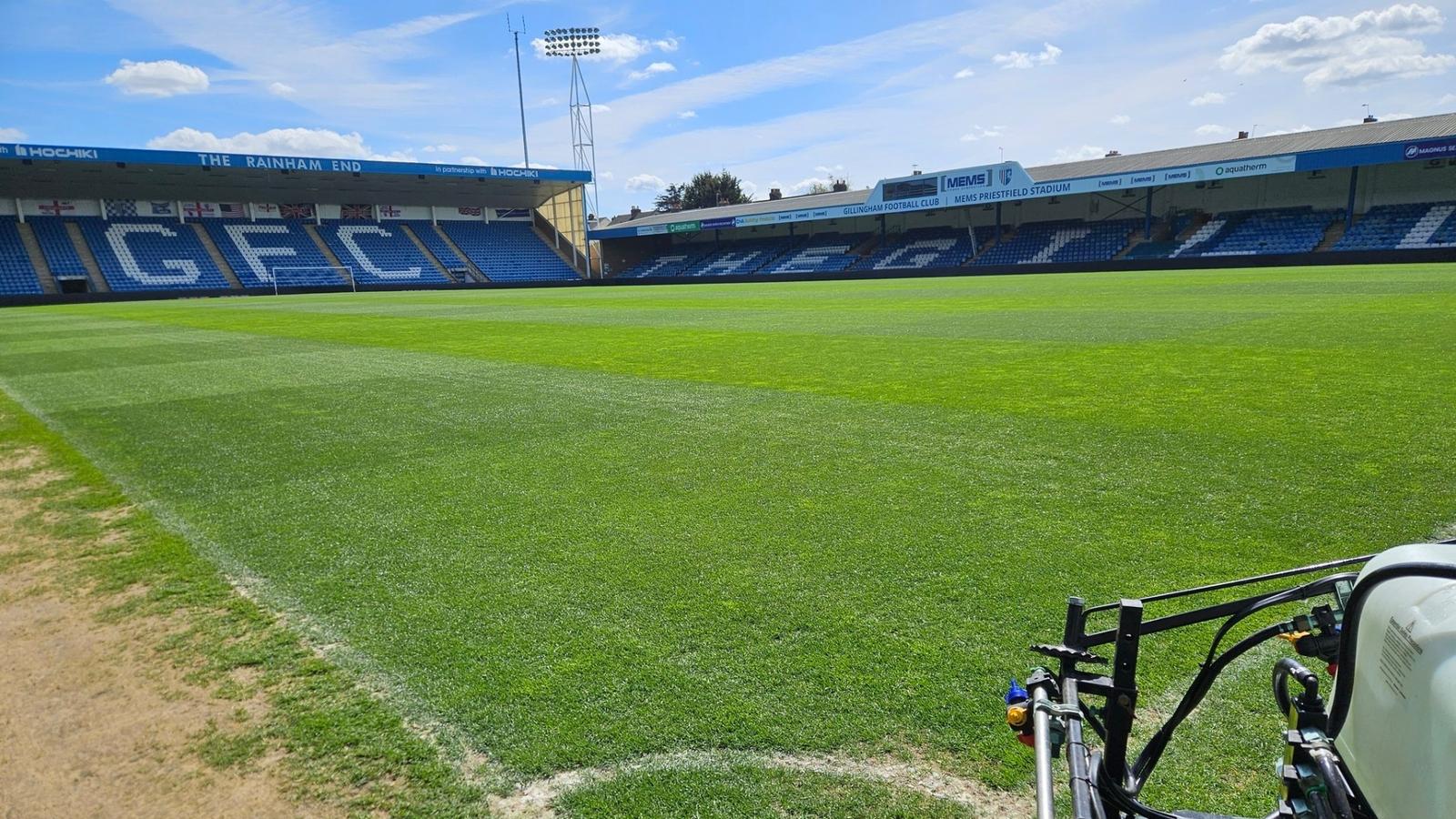Priestfield Rainham End Gordon Road 3 Haydn Lawrance
