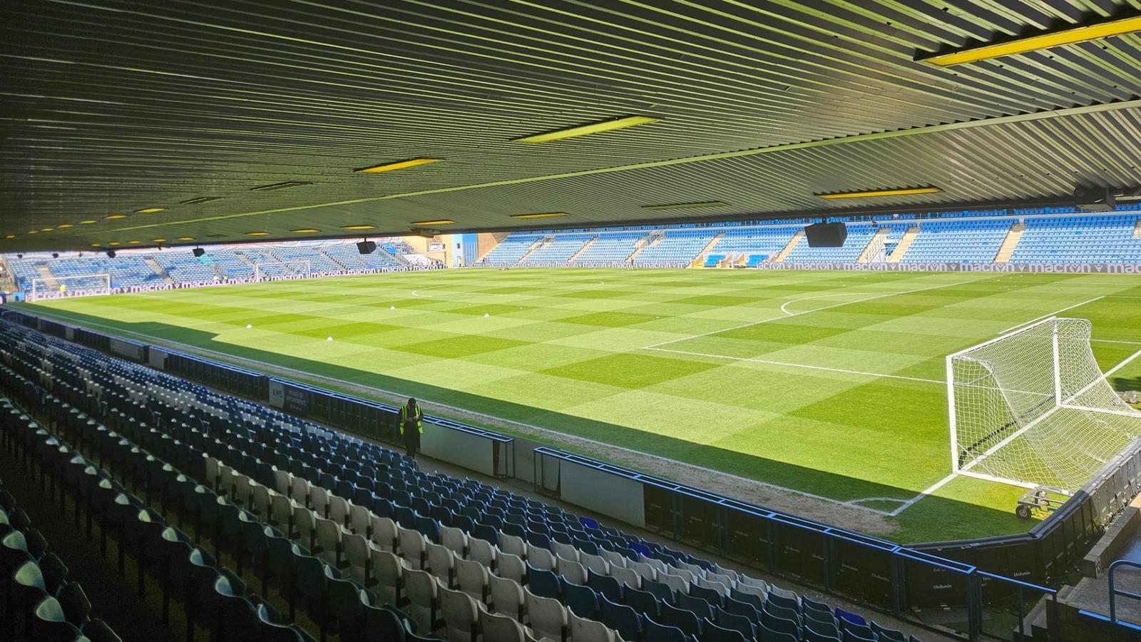 Priestfield View From Gordon Road 1 Haydn Lawrance