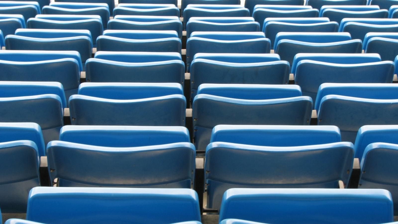 Priestfield seats 1