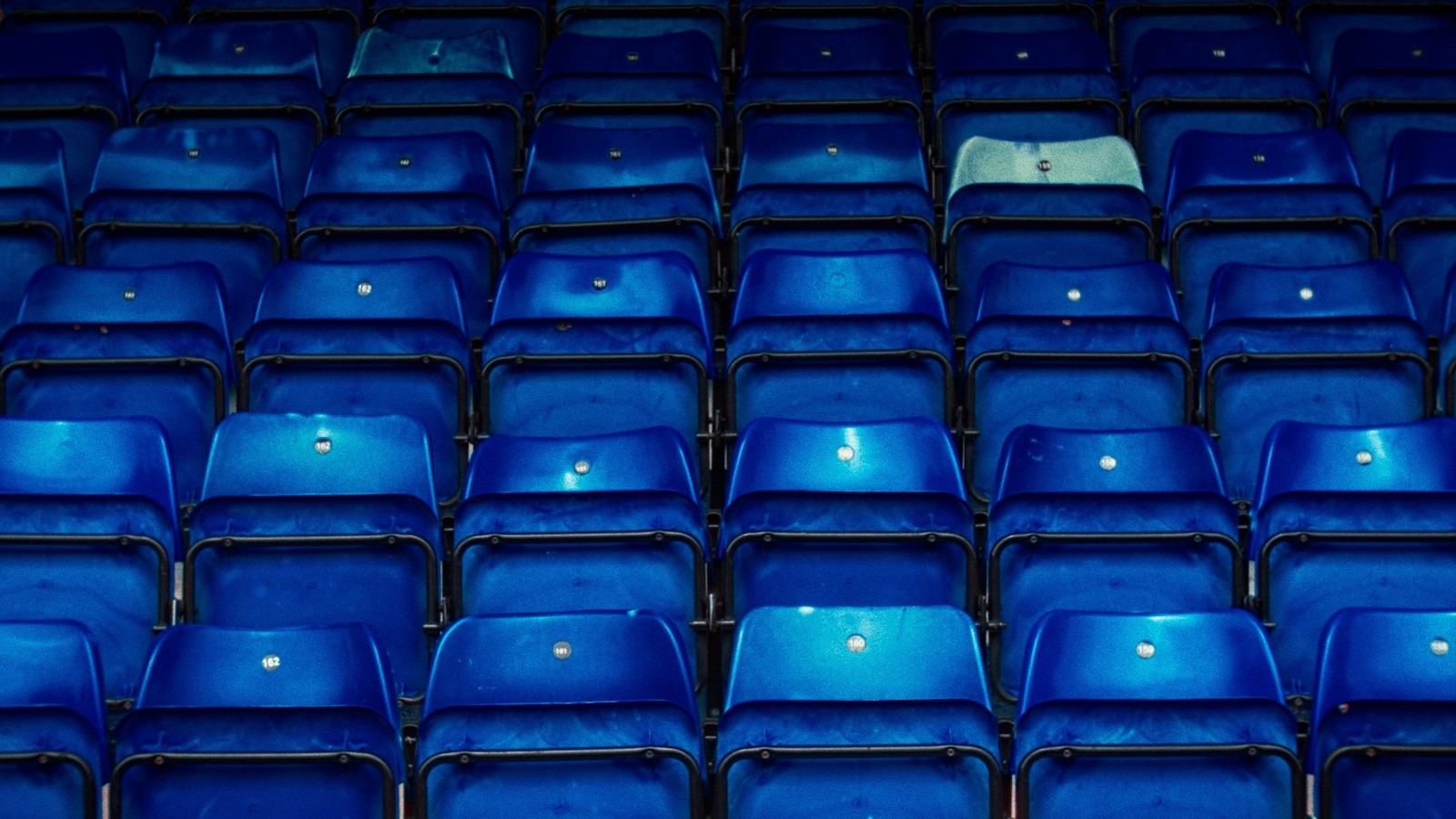 Blue Seats EFL Puma