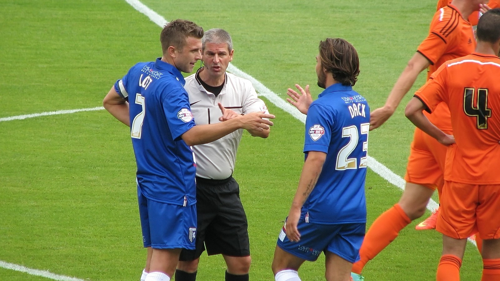 Doug loft bradley dack