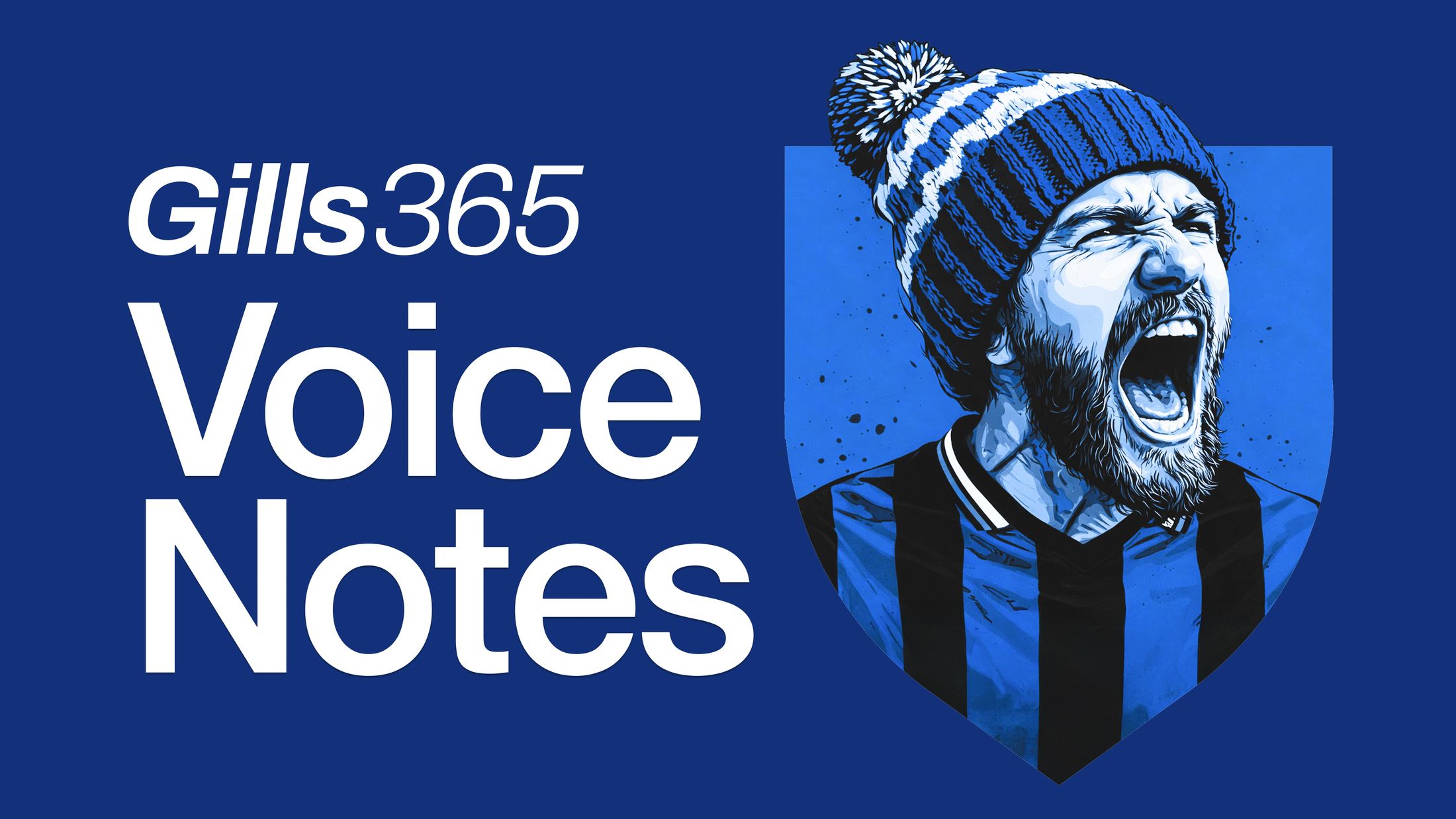 Voice notes podcast 16 9