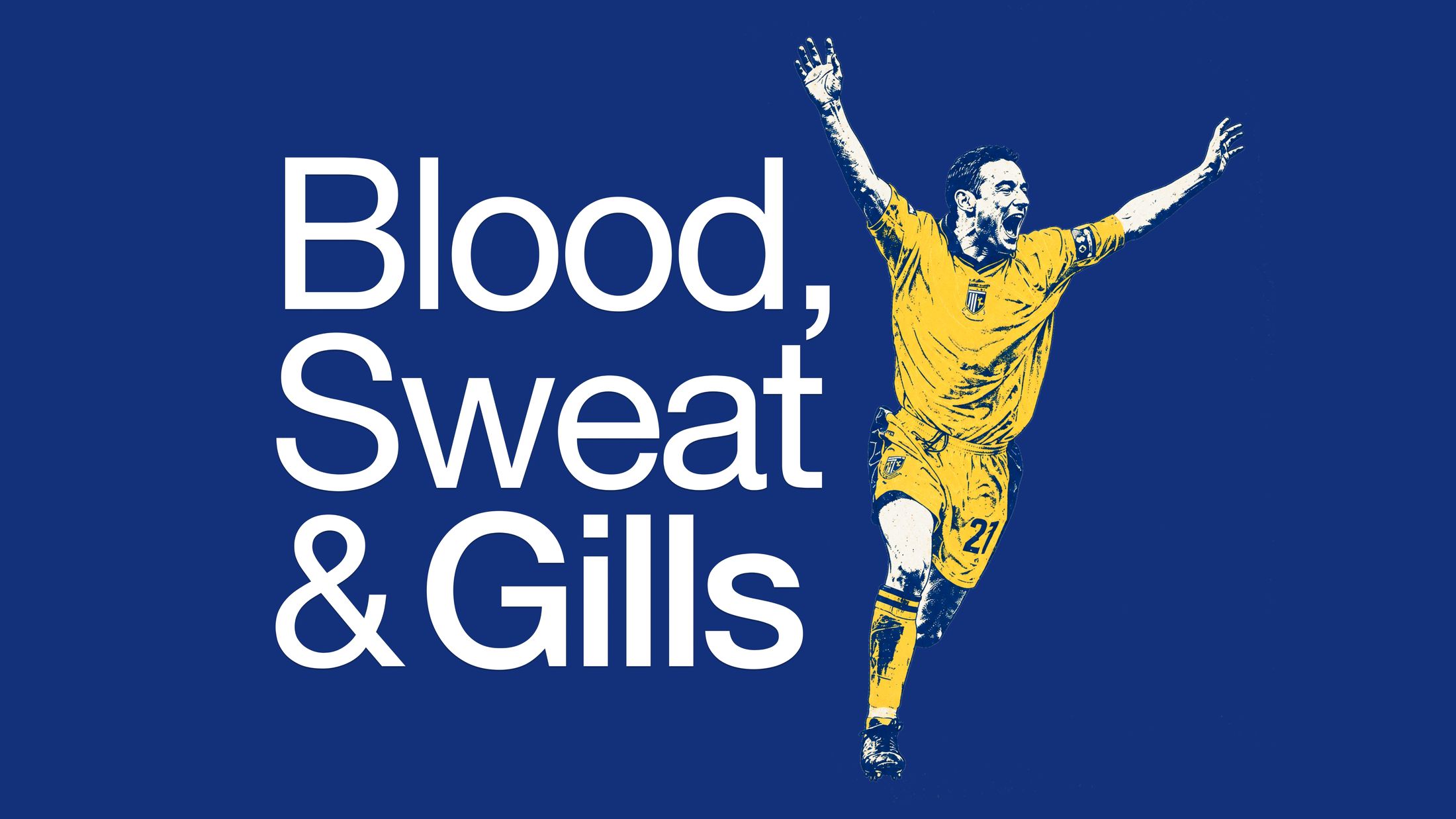 Blood sweat gills podcast 16 9