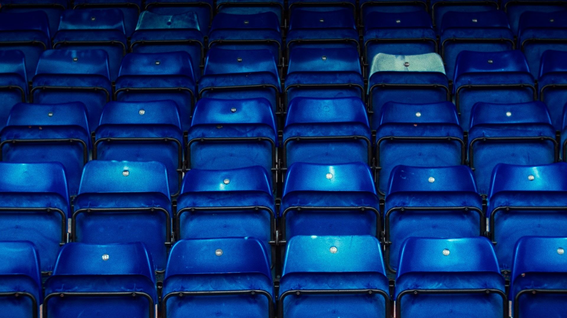 Blue Seats EFL Puma