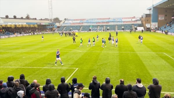 Gills grimsby full time