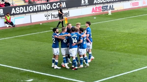 Rotherham group celebration