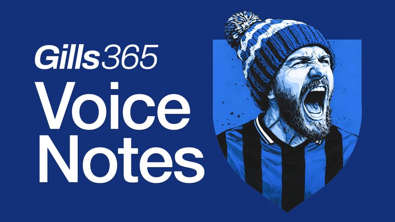 Voice notes podcast 16 9
