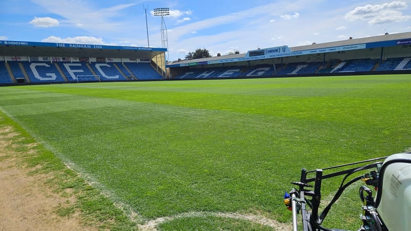 Priestfield Rainham End Gordon Road 3 Haydn Lawrance